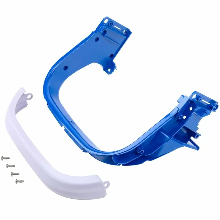 Image for Корпус задньої ручки пилососа Hayward AquaVac 600/650 (RCX36131519237)