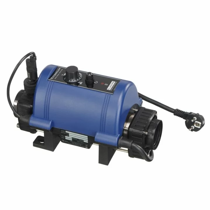 Image for Електронагрівач Elecro Nano Splasher Titan 3 кВт 230 В