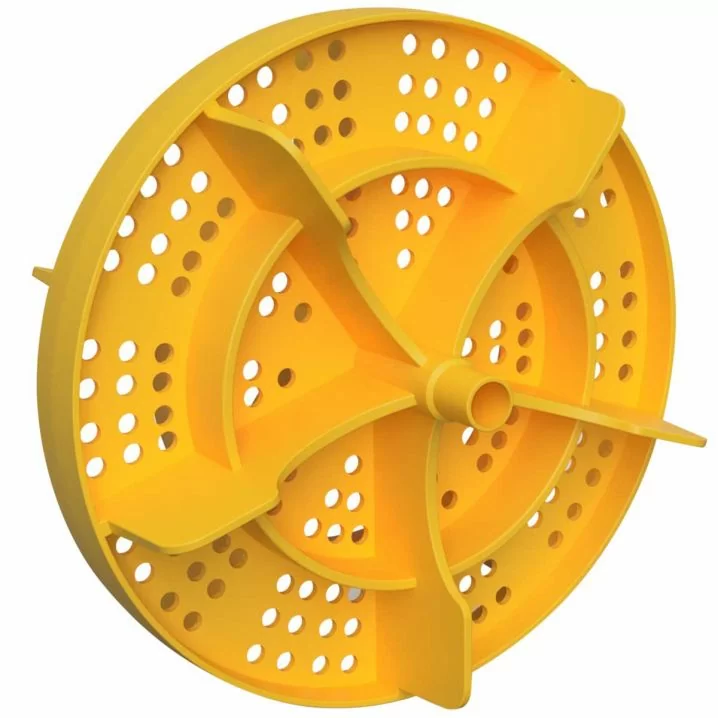 Поплавок для моделей серії HCE0152 Yellow