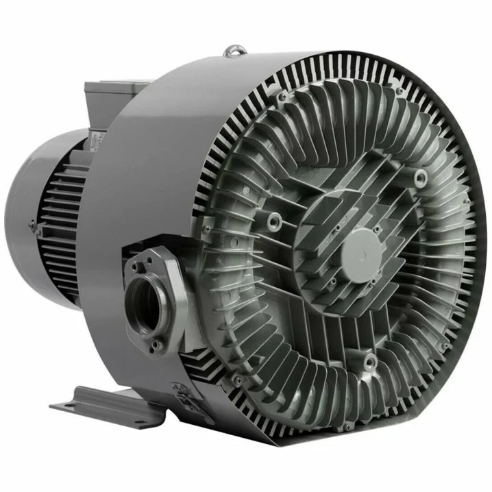 Image for Двоступеневий компресор Grino Rotamik SKS 475 DS (312 м3/год, 380 В)