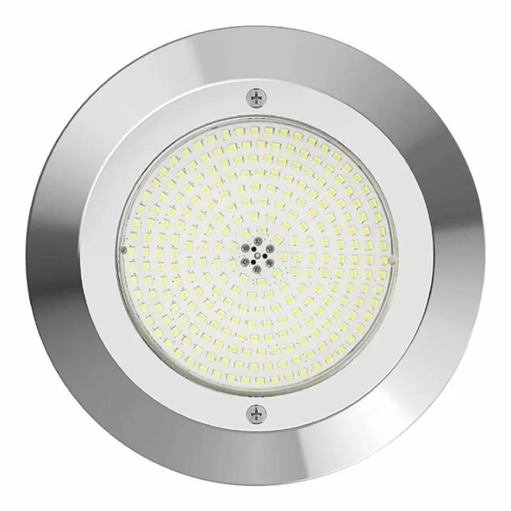 Прожектор світлодіодний HJ-WM-SS200FGV, 252LED 18 Вт NW