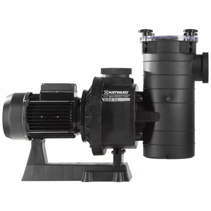 Насос HCP38253E3 KAP250 T1.B IE3 (380 В, 41 м3/год, 2.5 HP)