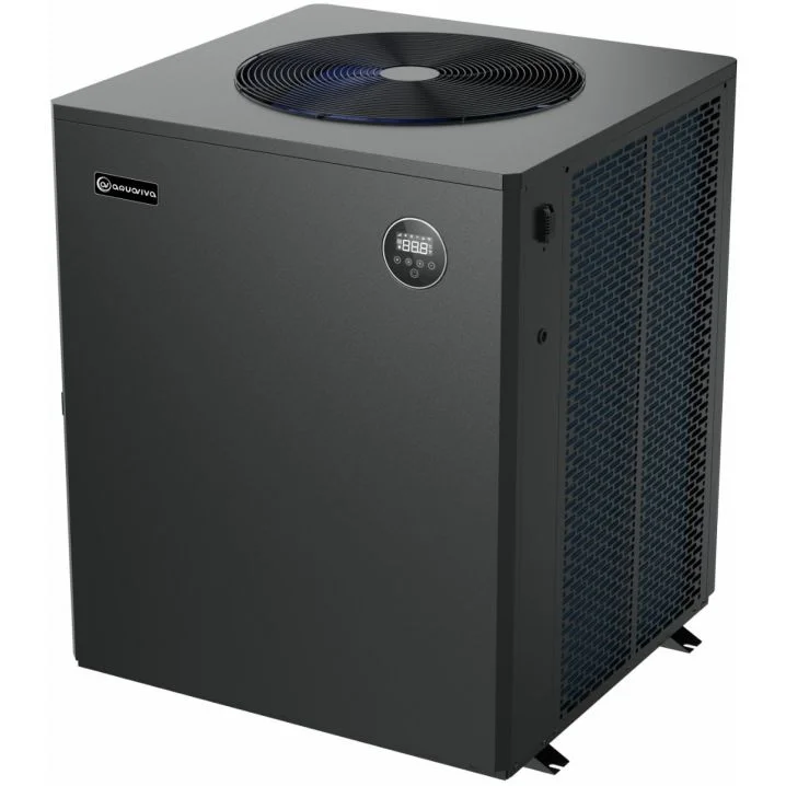 Image for Інверторний тепловий насос Aquaviva Model Vertical 35T (34.8 кВт)