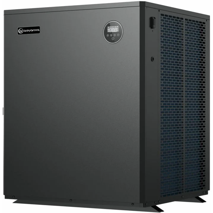 Image for Інверторний тепловий насос Aquaviva Model Vertical 35T (34.8 кВт)