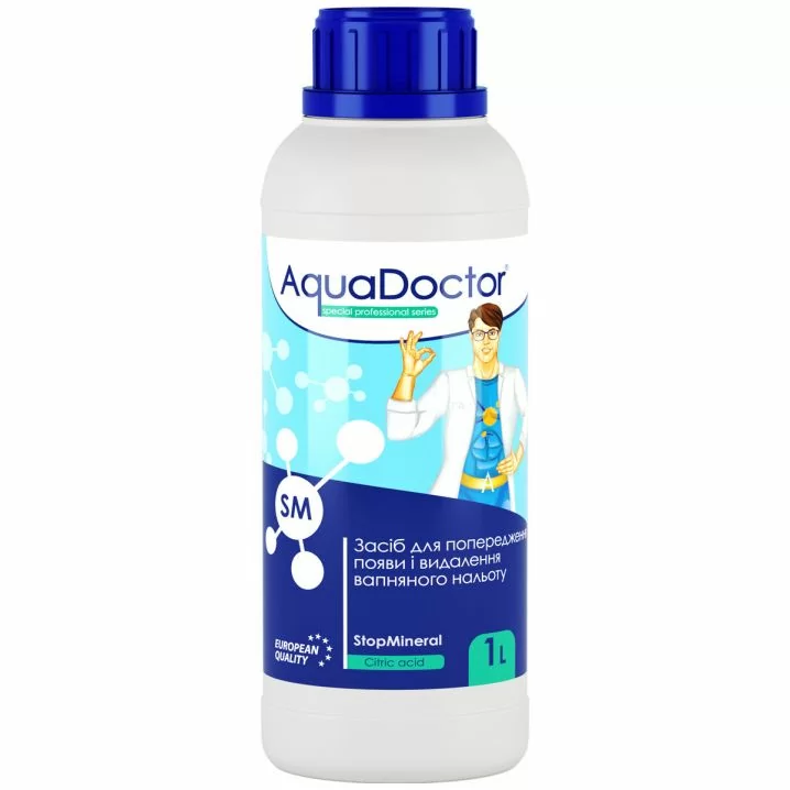 Image for AquaDoctor SM StopMineral