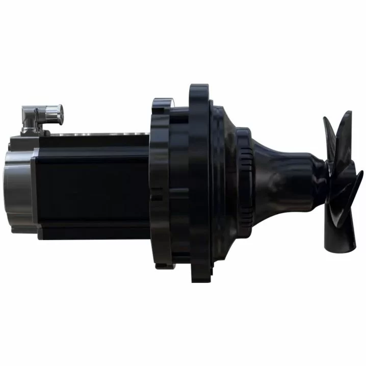 Моторна частина протитечії Turbo Pro 350 м3/год, 380 В, з'єднувальний кабель 25 м