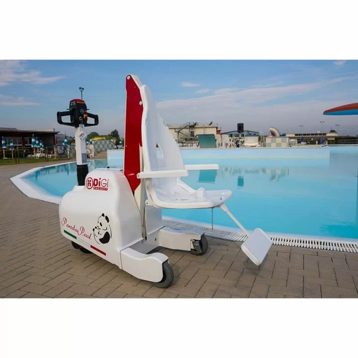 Image for Ліфт-підйомник для інвалідів Panda Pool