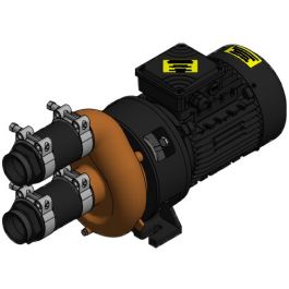 Насос Jet Swim 2000 (71 м3/год, 60 Гц, 260/460 В)