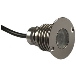 Прожектор світлодіодний AISI-316 TL-1 1LED 3 Вт White, з закладною
