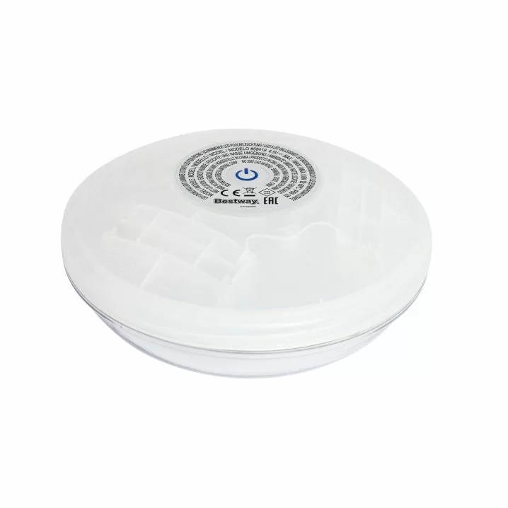 Image for Лампа плаваюча Bestway 58419 на АА батареї