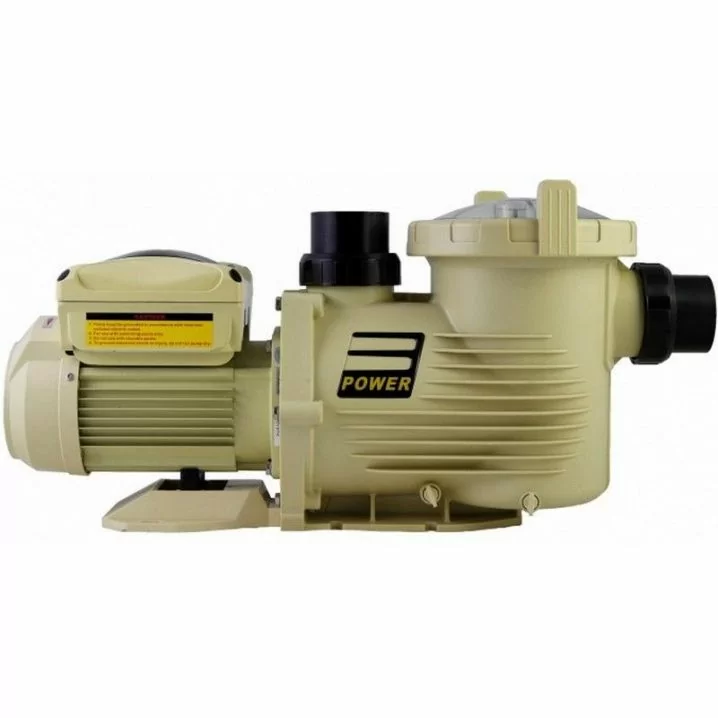 Image for Насос Emaux EPV300 (220 В, 34.5 м3/год, 3 HP), зі змінною швидкістю
