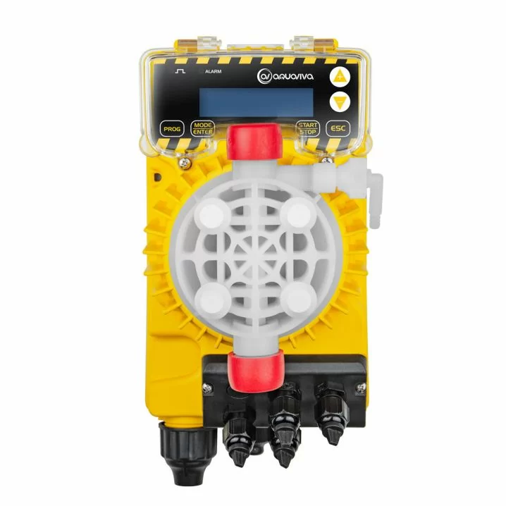Image for Мембранний дозуючий насос Aquaviva TPG803 Universal 0.1-54 л/год