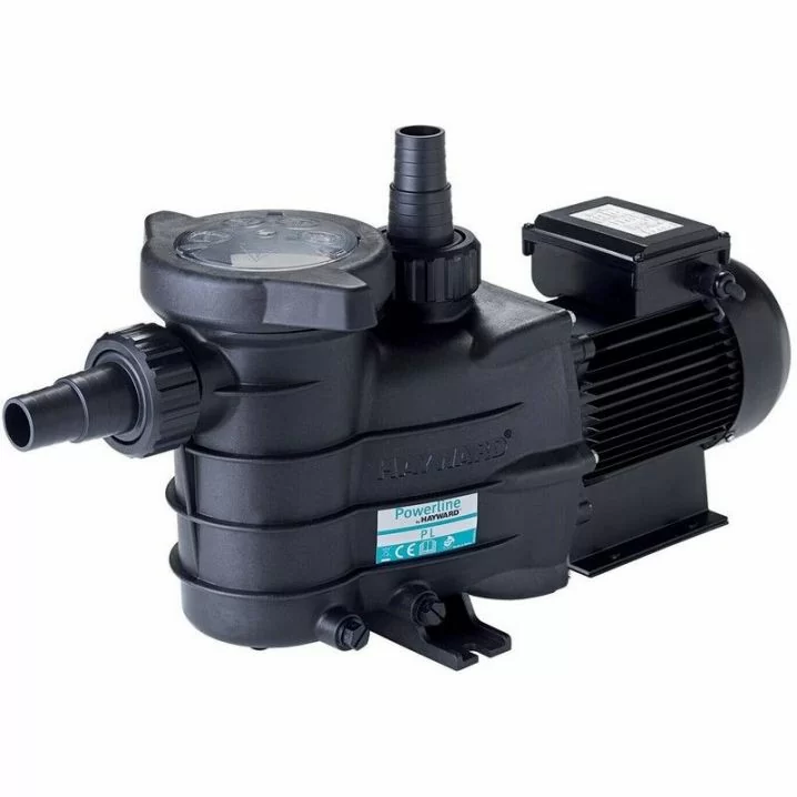 Image for Насос Hayward PL 81005E2 IE2 (220 В, 13 м3/год, 0.75 HP)