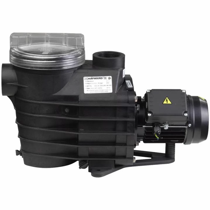 Image for Насос Hayward SP2503XE61 EP 33 (220 В, 4.8 м3/год, 0.33 HP)