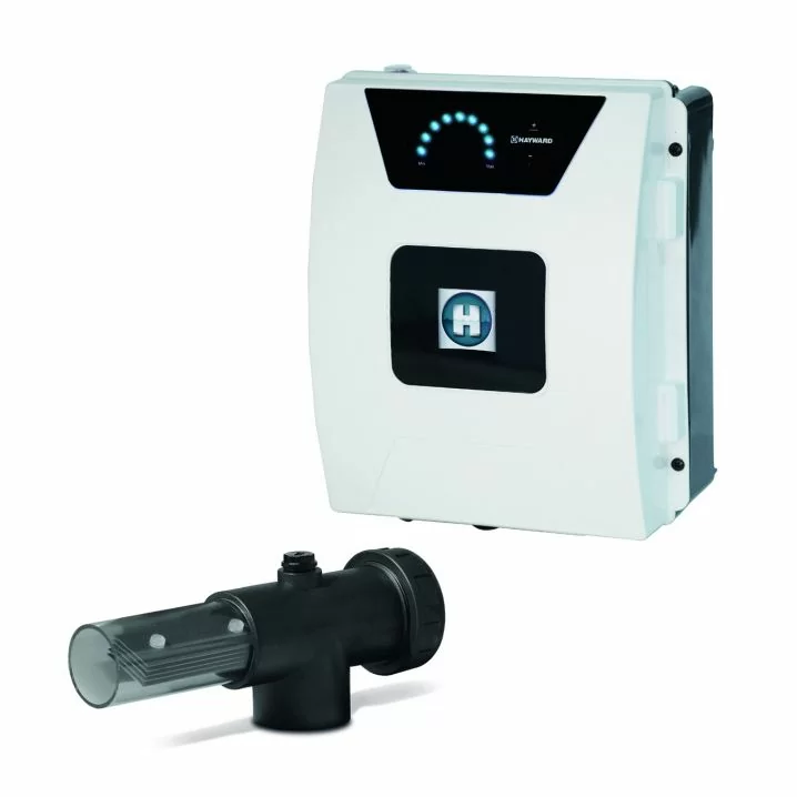 Хлоргенератор AquaRite Basic Flo 33 (200 м³, 33 г/год)