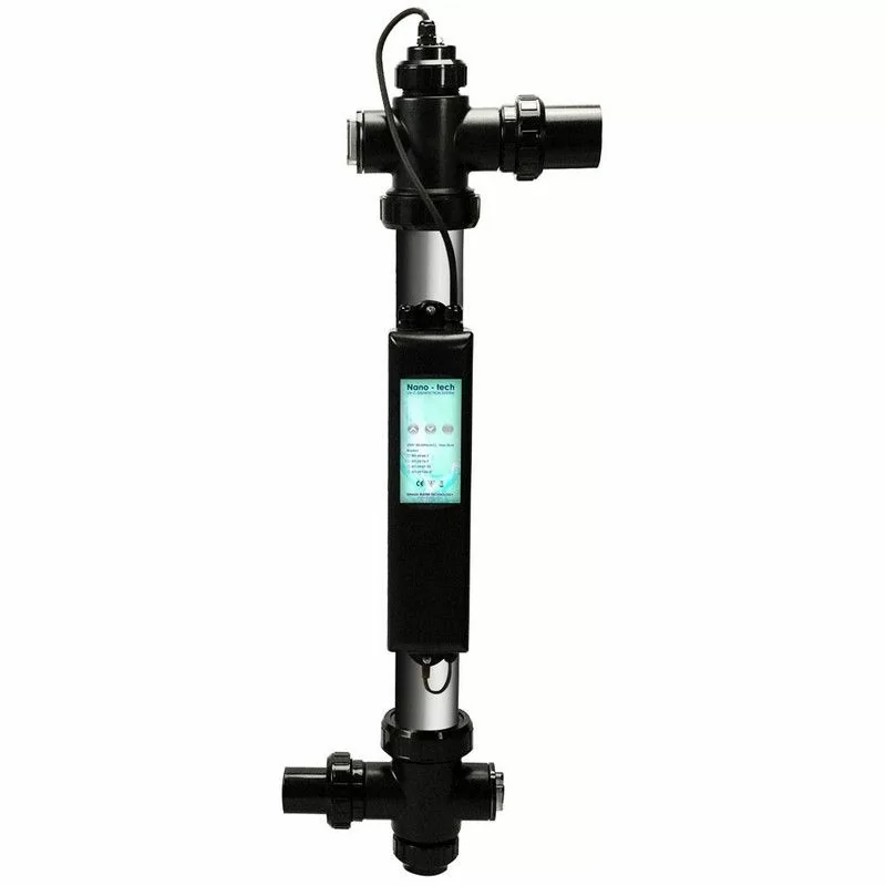 Ультрафіолетова установка Nano Tech UV40 Standard (20 м3/год, 40 Вт)