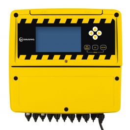 Станція контролю якості води K800 Kontrol pH-Rx-Cl-t°