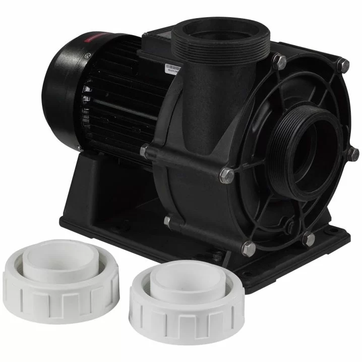 Image for Насос Aquaviva LX WTB300T (380 В, 60 м3/год, 4 HP)