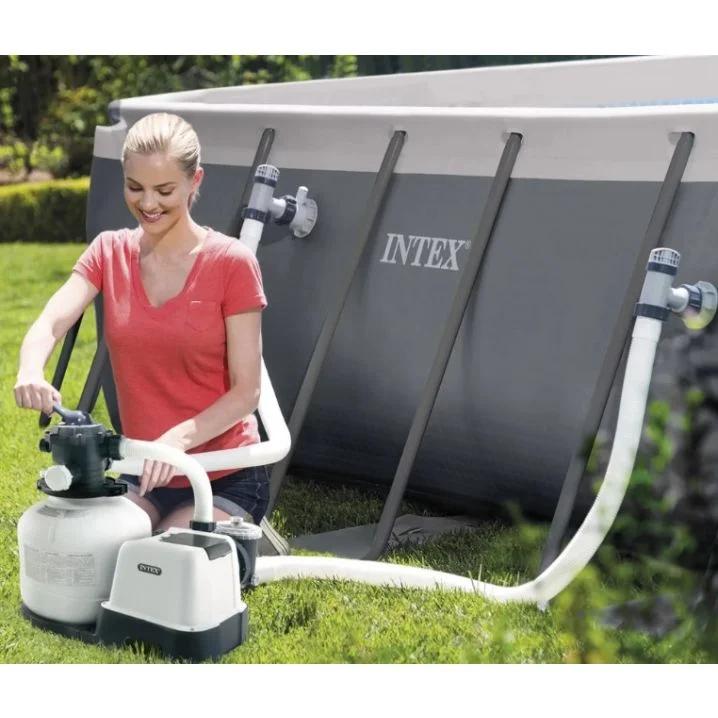 Image for Фільтраційна установка Intex 26656 SX2100 Plus (7.9 м3/год, D305)