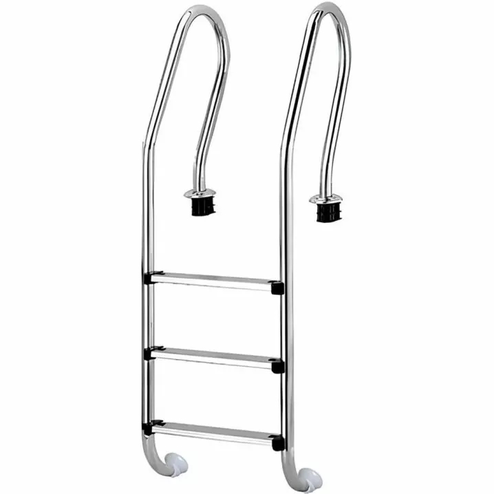 Сходи для басейну Mixta NSF315-SR (3 сходинки), AISI-304