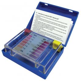 Тестер K020BU таблеточний pH та Cl