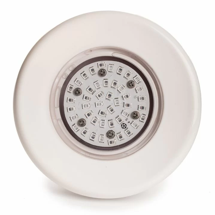 Прожектор світлодіодний HT026C 45LED 6 Вт RGB