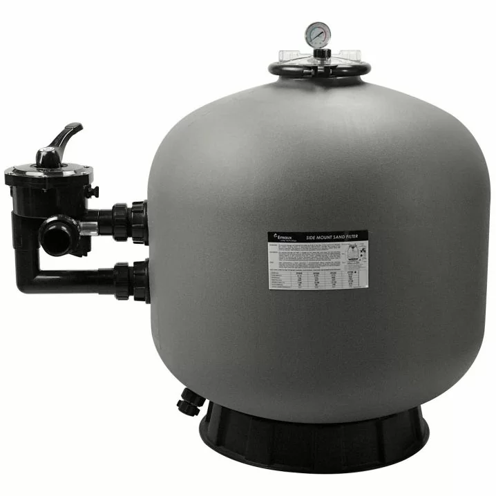 Image for Фільтр Emaux SP700 (19 м³/год, D703)