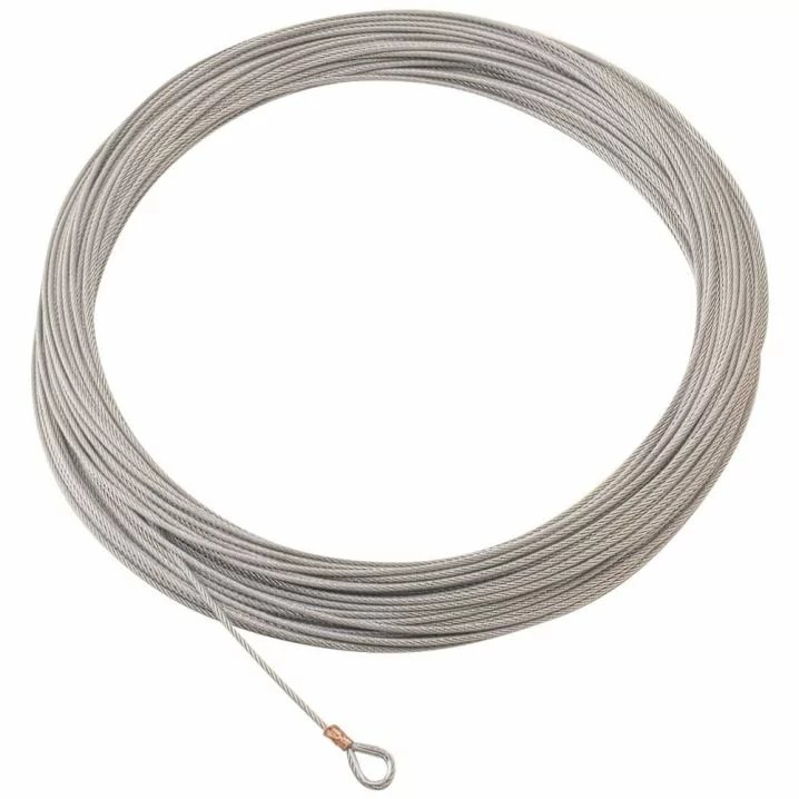 Трос AISI 316, d3 мм (50 м)
