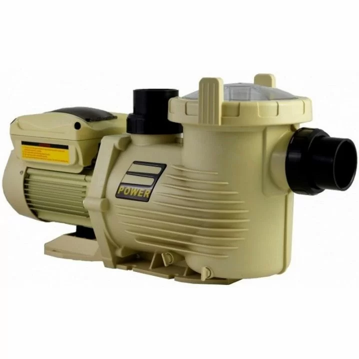 Насос EPV200 (220 В, 29 м3/год, 2 HP), зі змінною швидкістю