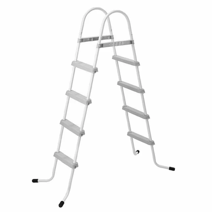Image for Драбина для басейну Bestway 58395/58336/58097 (122 см, 4 сходинки)