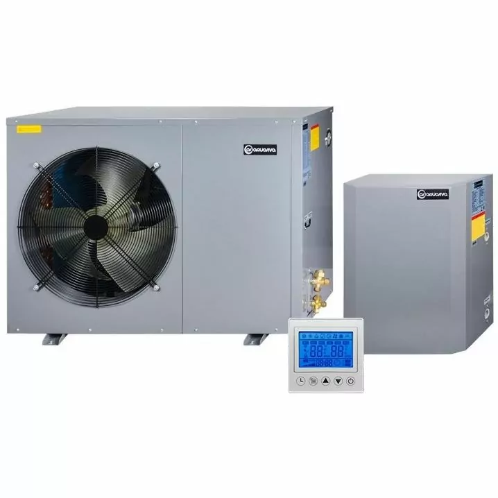 Інверторний тепловий насос для дому AVH10S (10.25 кВт)