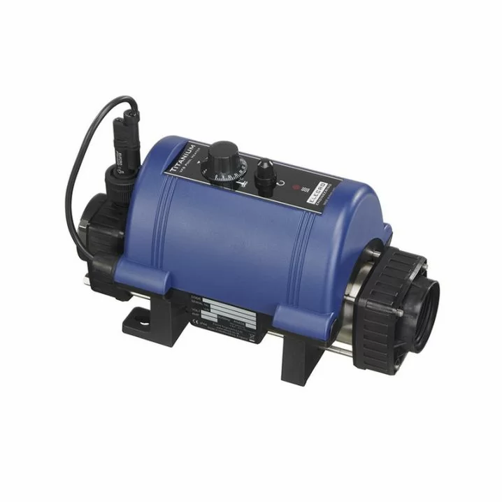 Image for Електронагрівач Elecro Nano Splasher Titan 3 кВт 230 В