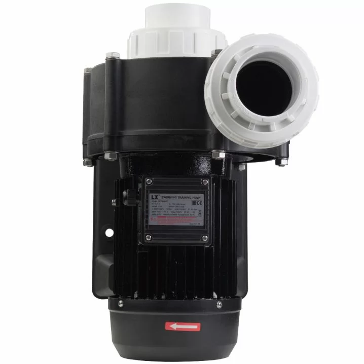 Image for Насос Aquaviva LX WTB300T (380 В, 60 м3/год, 4 HP)