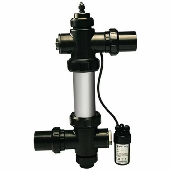 Ультрафіолетова установка Nano Tech UV16 Standard (7 м3/год, 16 Вт)