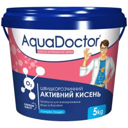 Кисень AquaDoctor O2 5 кг