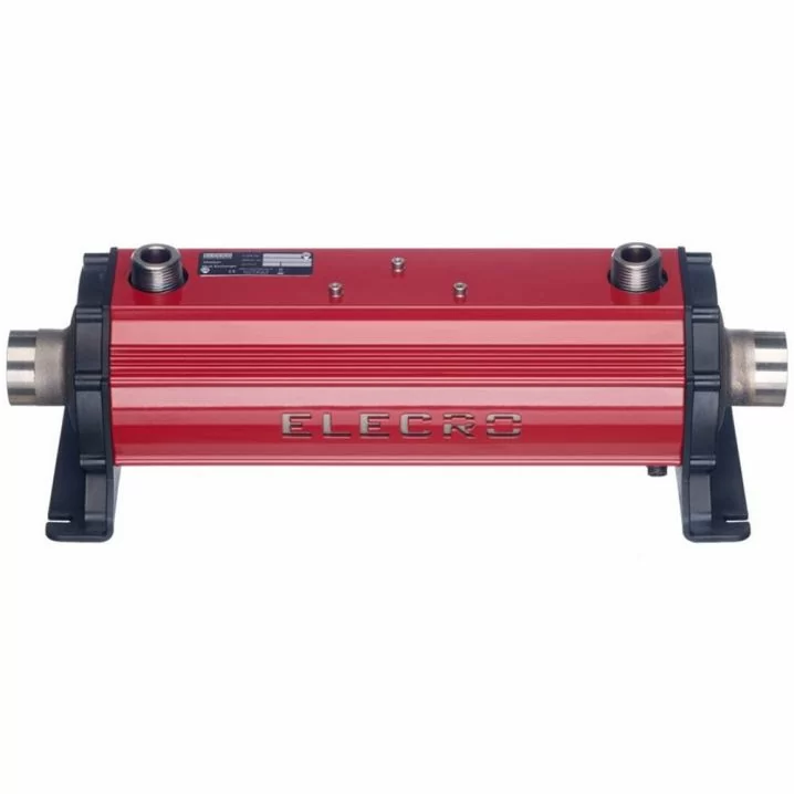 Image for Теплообмінник Elecro Escalade 75 кВт Titan