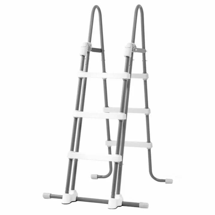 Image for Драбина для басейну Intex 28075 (107 см, 3 знімні сходинки)