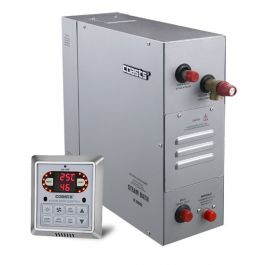 Парогенератор KSB-120 12 кВт 380 В з виносним пультом KS-300A