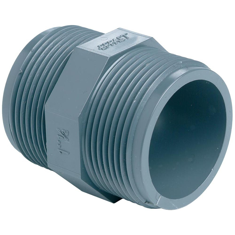 Image for Ніпель перехідний ПВХ Effast RERNIE032D, d1"