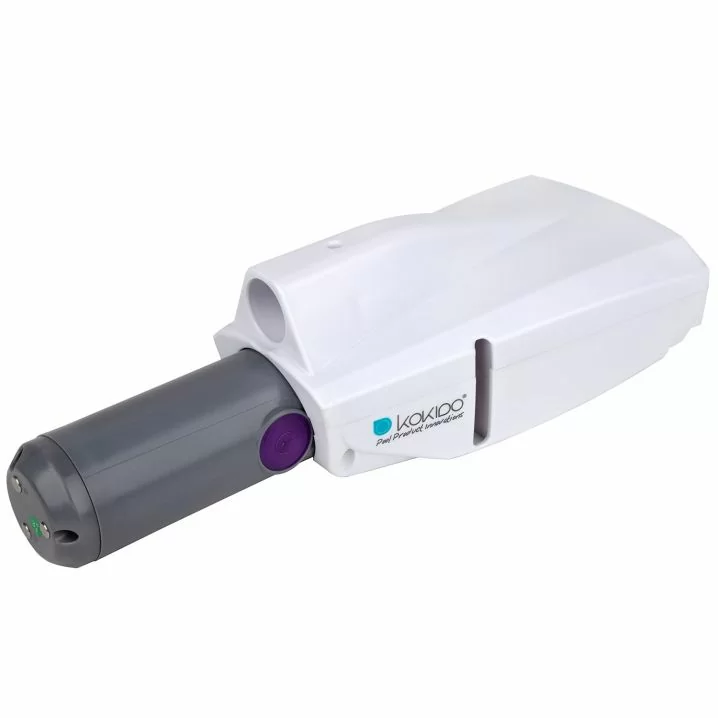 Блок мотор + акумулятор для пилососа Telsa (EV10ASM04 / WHT / EU)