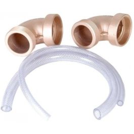 Комплект кутів на 90° 7945050 для Taifun, Taifun-Duo, 2-1/2"