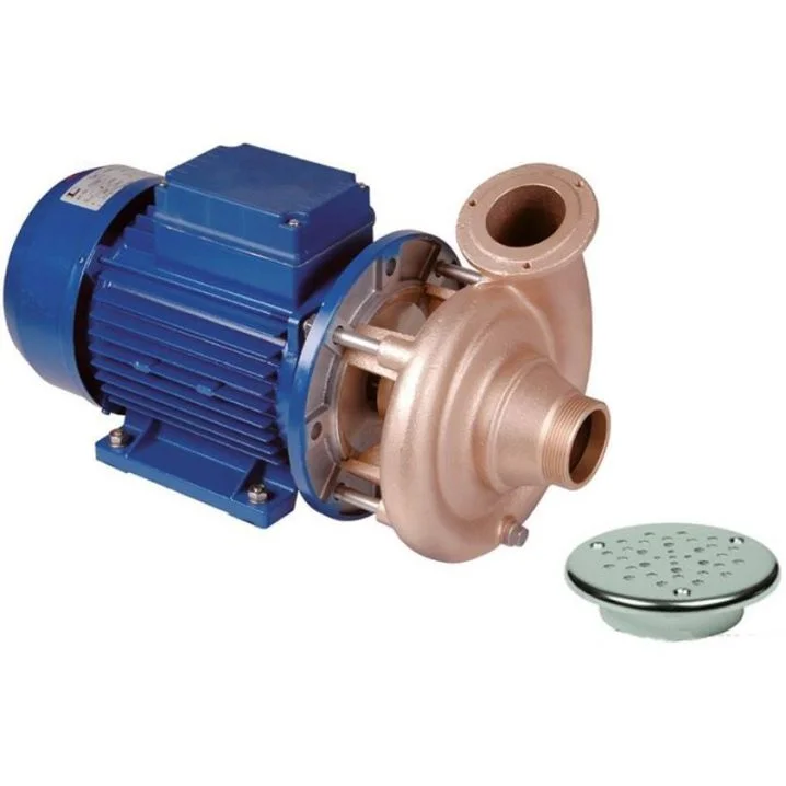 Комплект гідромасажу 8695020 Combi-Whirl, 2.2 кВт (1 форсунка, 380 В), для композитних басейнів