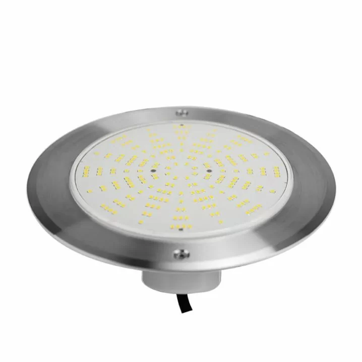 Image for Прожектор світлодіодний Aquaviva HJ-WM-SS229, 252LED 18 Вт NW, під бетон