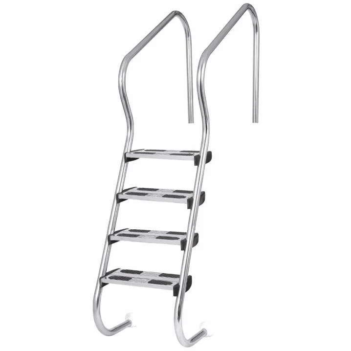 Сходи для басейну Easy Access Electropolished (4 сходинки), AISI-316L