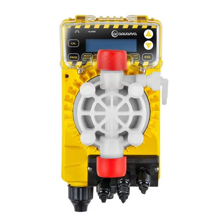 Image for Мембранний дозуючий насос Aquaviva TPR803 Smart Plus pH/Rx 0.1-54 л/год