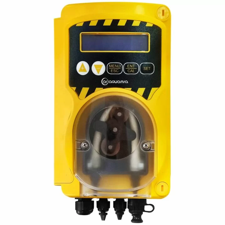 Image for Перистальтичний дозуючий насос Aquaviva SMV Smart Plus Rx 1.6 л/год + набір Rx