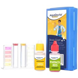 Крапельний тестер Basic Cl/pH