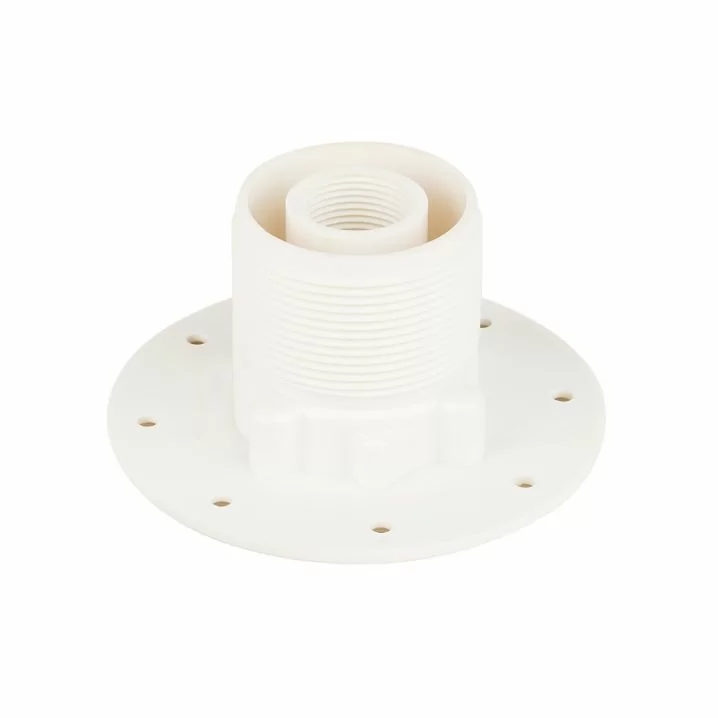 Закладна прожектора LED001 ACS001 (нерж.)