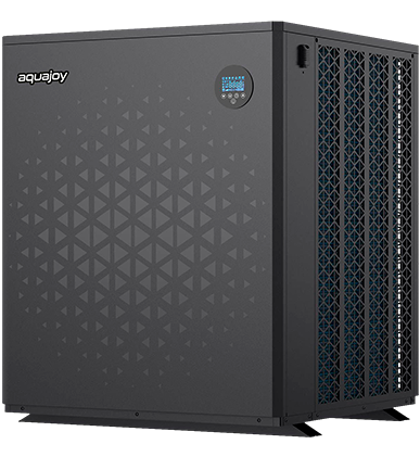 Інверторний тепловий насос Model A Vertical 35T (35.85 кВт)