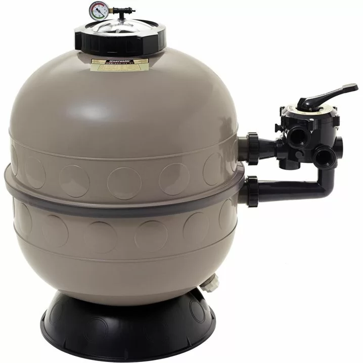 Фільтр ProSide S160SIE (6 м3/год, D400)